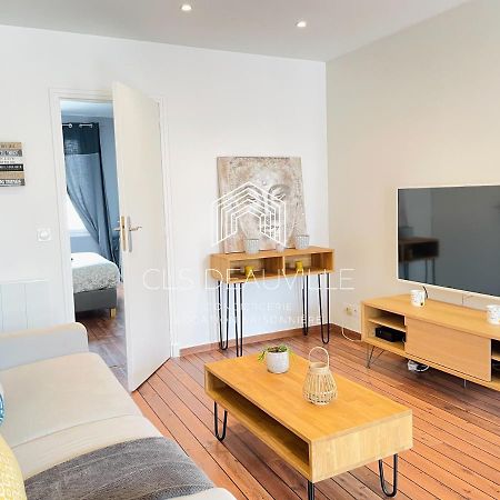 Appartement Coeur De 도빌 외부 사진