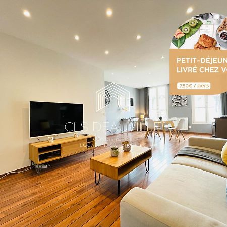 Appartement Coeur De 도빌 외부 사진