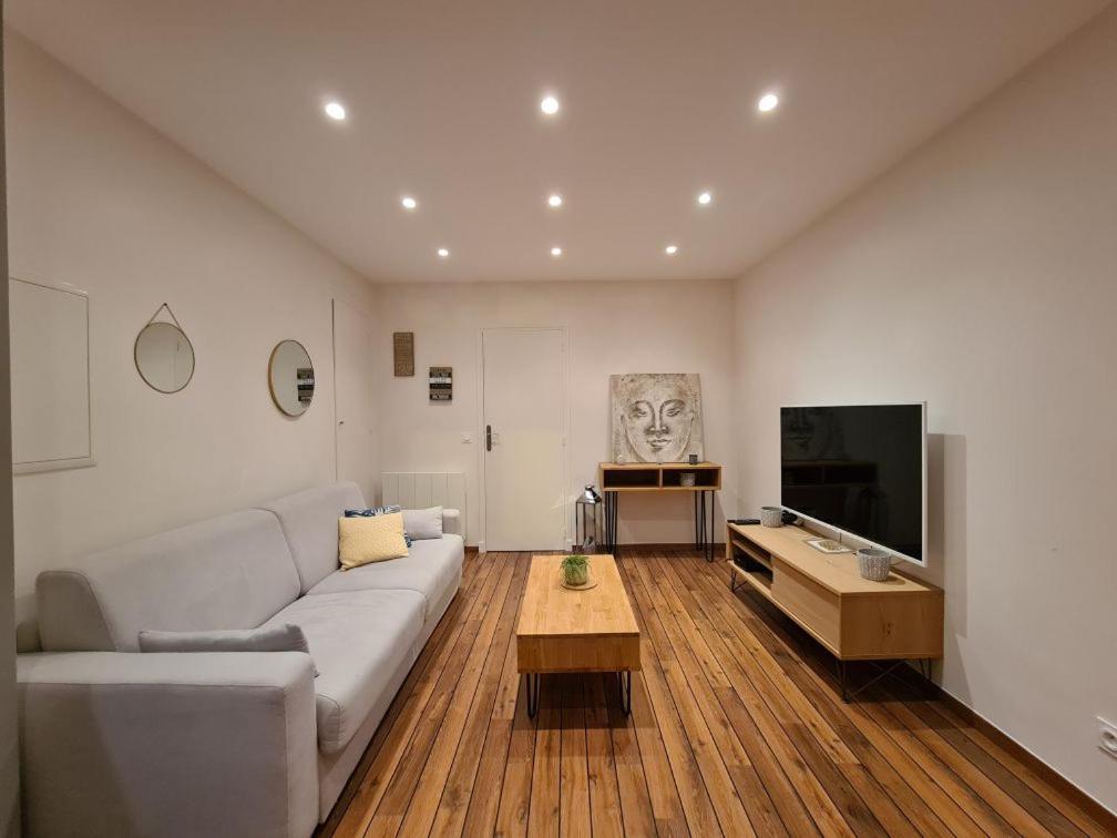 Appartement Coeur De 도빌 외부 사진