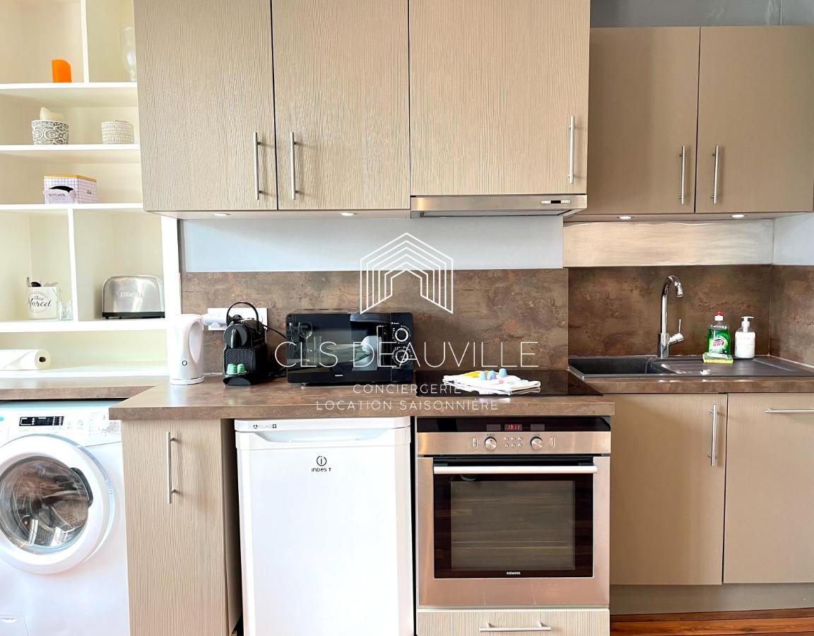 Appartement Coeur De 도빌 외부 사진