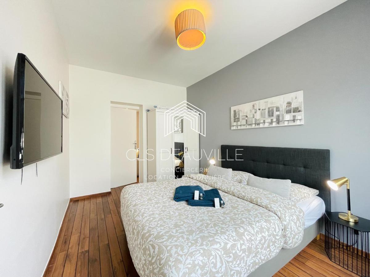 Appartement Coeur De 도빌 외부 사진