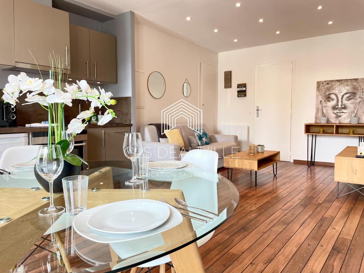 Appartement Coeur De 도빌 외부 사진