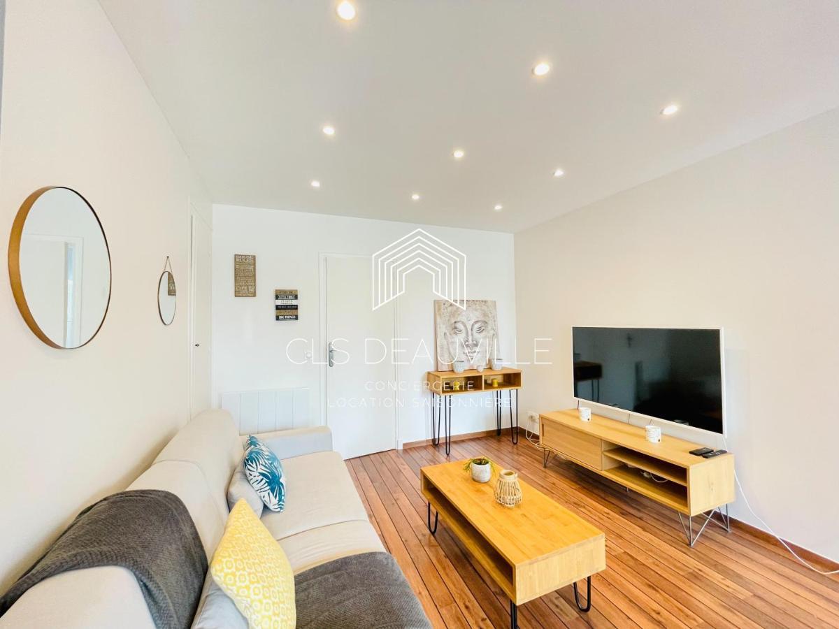 Appartement Coeur De 도빌 외부 사진