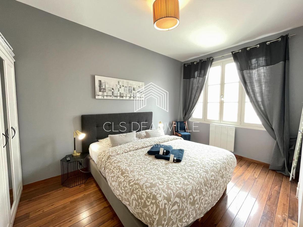 Appartement Coeur De 도빌 외부 사진